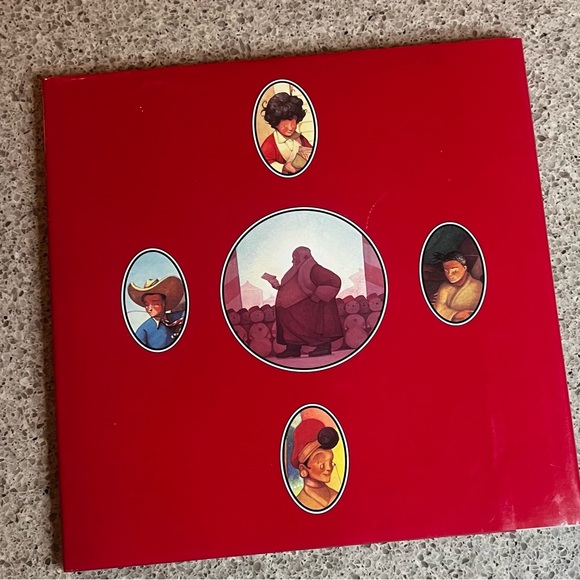 FIRST EDITION! Santa Calls by William Joyce | Book - Picture 3 of 5